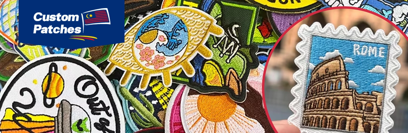 Iron On Patch Makers Malaysia Iron On Patch Makers Malaysia