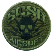 Airsoft Patches Airsoft Patches