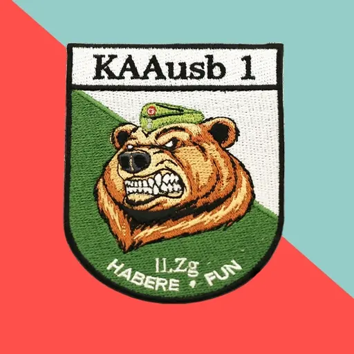 Custom Sew On Patches