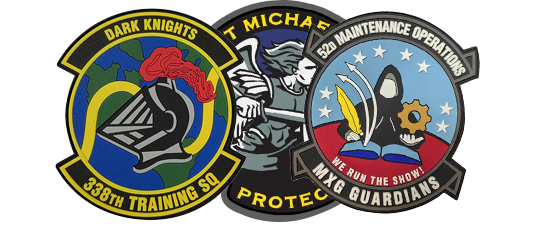 Customise Velcro Patches