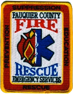 Emergency Services Patches Emergency Services Patches