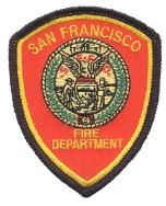 Fire Department Patches Fire Department Patches