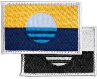 Flag Patches Flag Patches