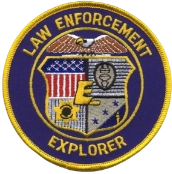 Law Enforcement Patches Law Enforcement Patches