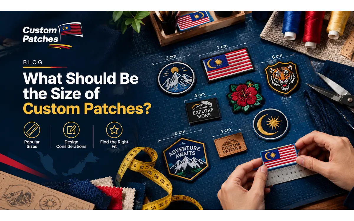 Size of Custom Patches